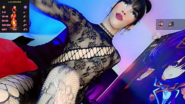 ANGEL EVIL S7 online show from February 8, 3:54 am