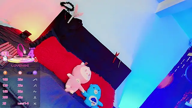 ANGEL EVIL S7 online show from April 5, 2:43 am