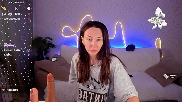 Lilith Sora online show from April 12, 1:52 am