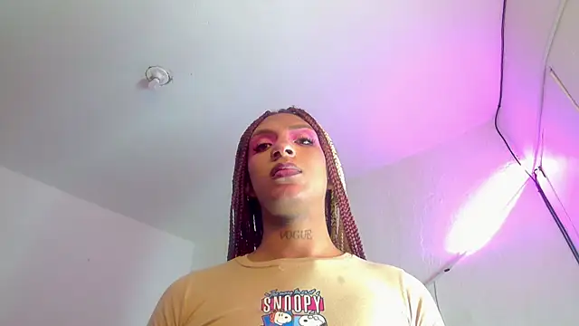 Trix ebony online show from February 5, 3:53 am