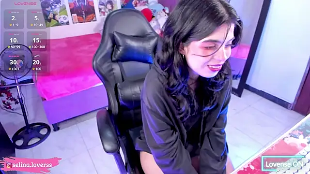 selina lovers  online show from July 17, 5:45 am