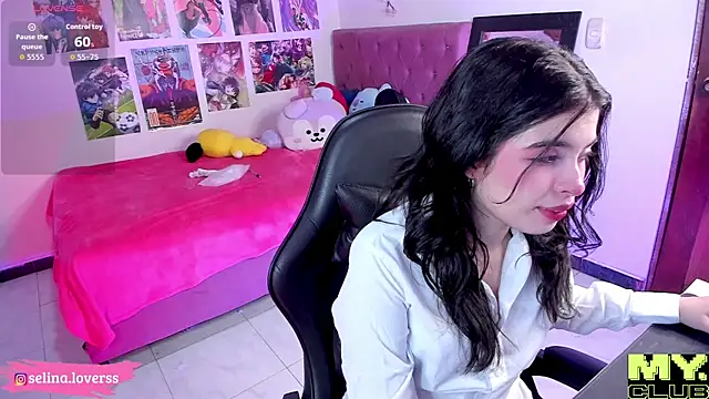 selina lovers  online show from August 6, 4:52 am