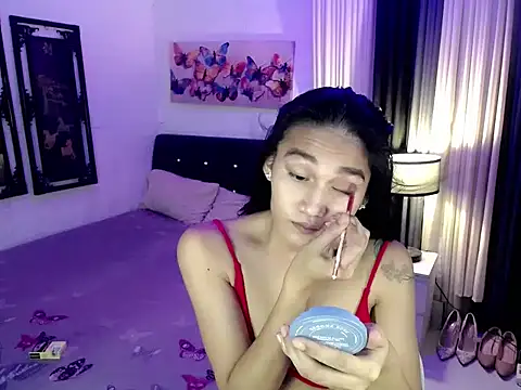 TSJaninexx online show from November 6, 9:26 am