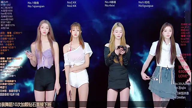 DX-002 online show from January 18, 9:27 am