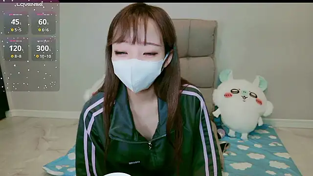 MIZUHO 05 online show from November 26, 1:34 pm