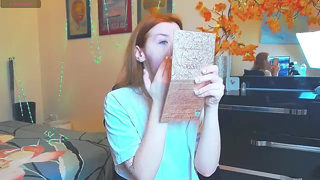 MeganNewCat online show from December 21, 8:24 pm