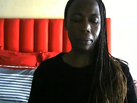 AfroGodesss123 online show from July 18, 12:18 pm