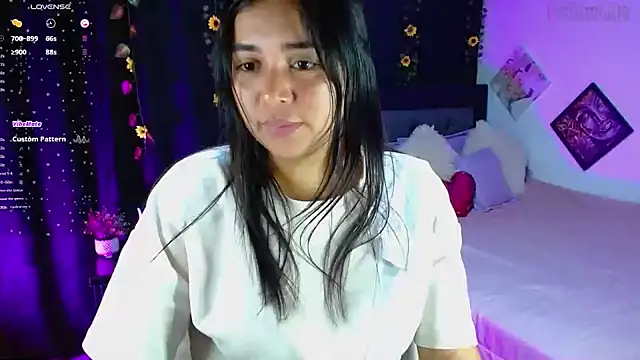 HaannaAGT online show from October 14, 12:24 am