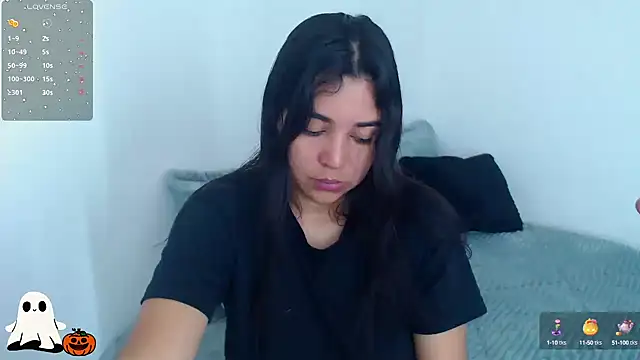 HaannaAGT online show from October 16, 9:17 pm