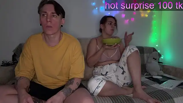 live sexy online show from February 11, 3:35 pm