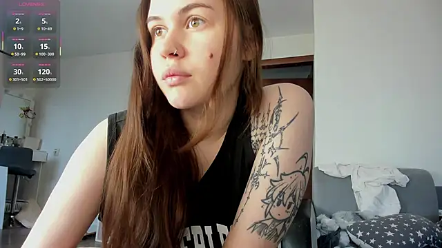 HeatherNextDoor online show from April 9, 3:53 am