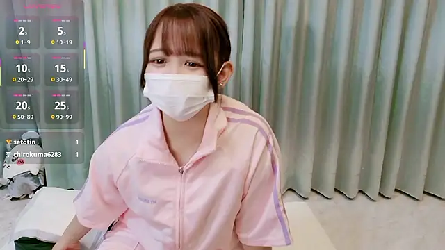 Yu uu chan online show from October 15, 2:41 pm