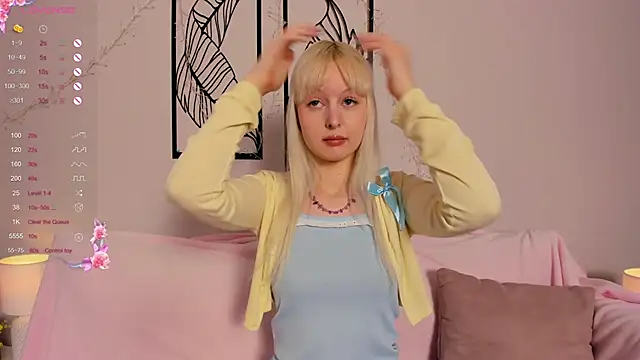 AdeleSilver online show from November 26, 2:23 am