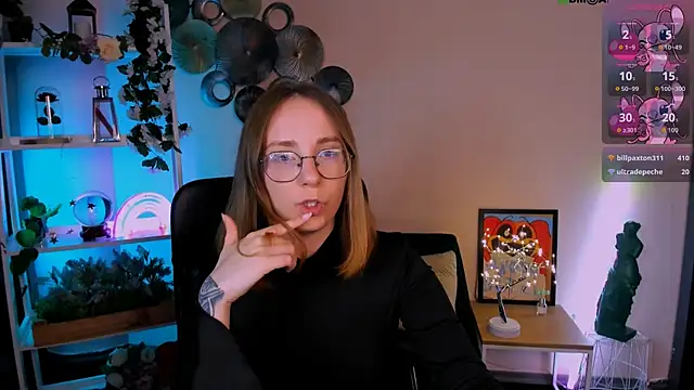 evalora vei online show from April 14, 10:32 pm