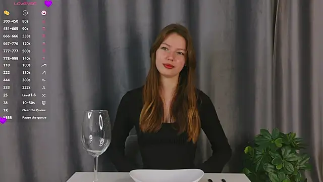 Erosyne online show from February 25, 5:55 pm