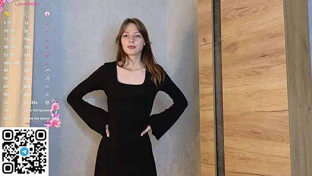 Erosyne online show from November 21, 5:04 pm