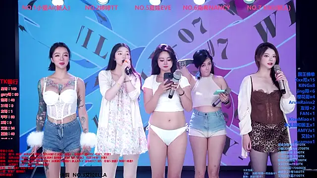 Wily-07 online show from June 5, 12:04 am