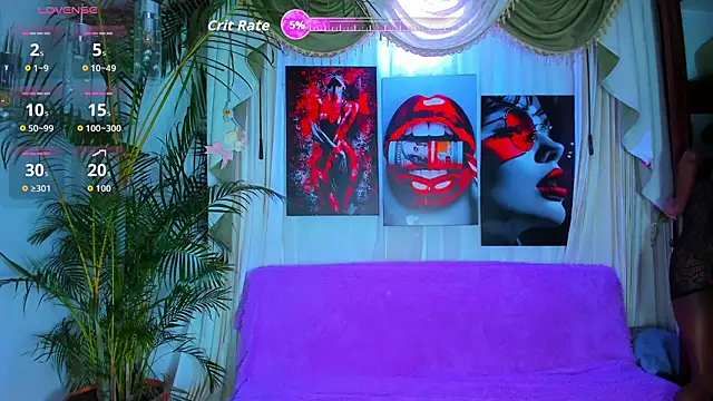 madams worker online show from March 25, 8:56 pm