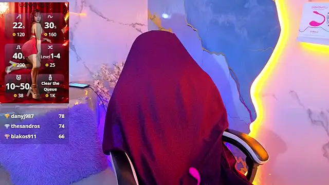 noa tp online show from April 16, 9:39 pm