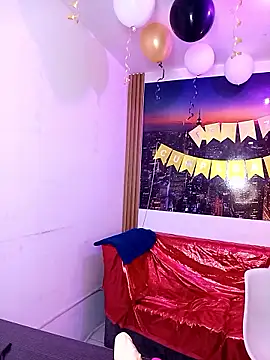 Arianaa Toro online show from October 15, 8:11 pm