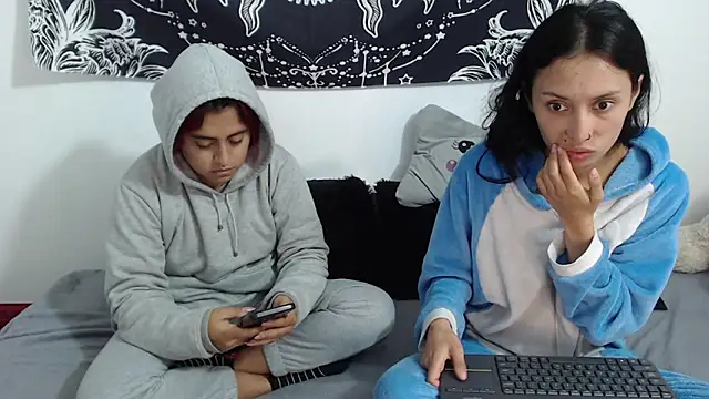 abby n emily online show from February 5, 2:20 pm