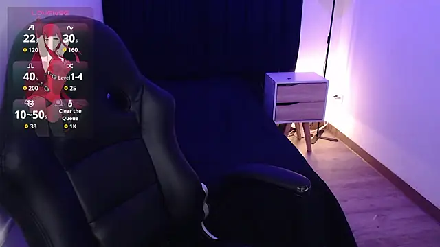 VamppyJane online show from February 14, 12:56 am