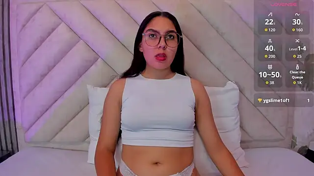 Lexy-Sweet1 online show from October 26, 4:08 am