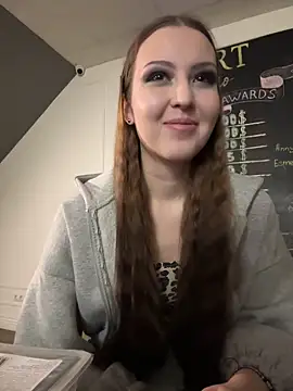 ReginaNyx online show from November 30, 4:49 am