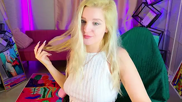 cold blondie online show from May 16, 6:38 am