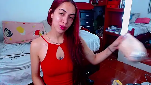 MariamGray1 online show from March 15, 6:10 pm