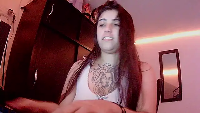 adri gomez1 online show from December 13, 8:37 pm