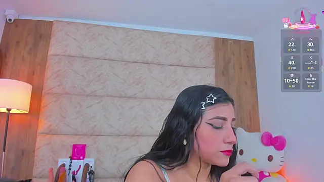 Antonella Russo1 online show from November 10, 1:06 pm