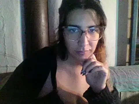 Dani ela91 online show from October 26, 3:46 am