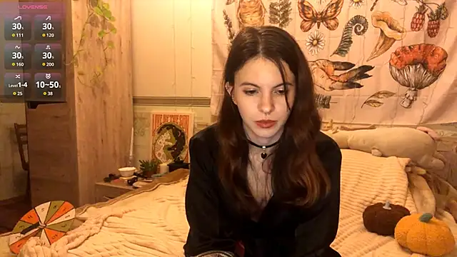 KiraVelora online show from November 4, 2:33 pm