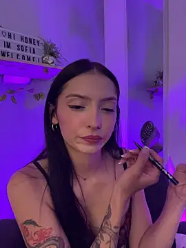 Im sofiaaa online show from May 21, 2:09 am