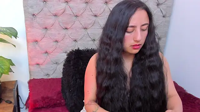 Samanta Fischer online show from November 8, 11:59 am