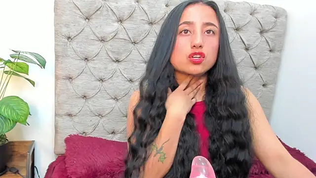 Samanta Fischer online show from November 5, 11:48 am