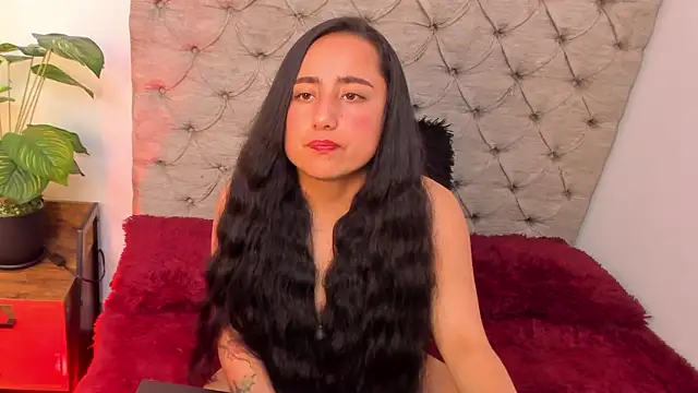 Samanta Fischer online show from November 6, 11:49 am