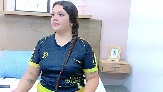 Tessa Stone online show from January 7, 3:43 am