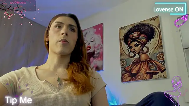 Ariadnne16 online show from April 14, 11:49 pm