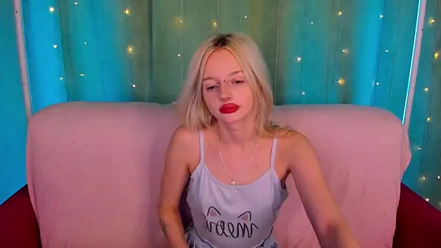 AlessaKiss online show from February 16, 9:09 am