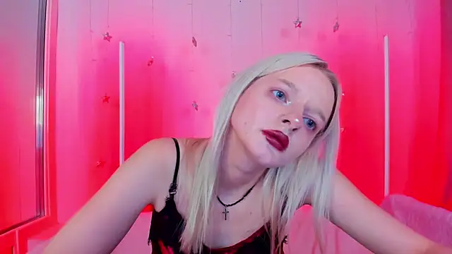 AlessaKiss online show from July 18, 7:11 am