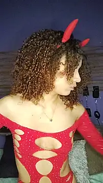 Luna-Vixen1 online show from January 8, 11:47 am