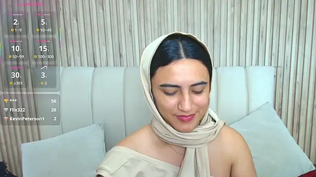 Aziz daud online show from October 31, 4:44 pm