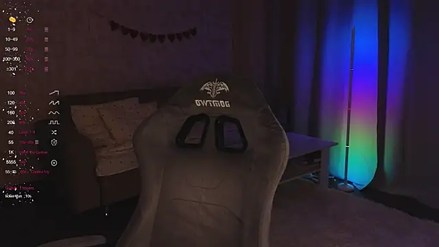 EvelynSin online show from November 26, 11:22 am