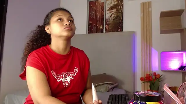 miel alisha online show from February 7, 12:53 pm