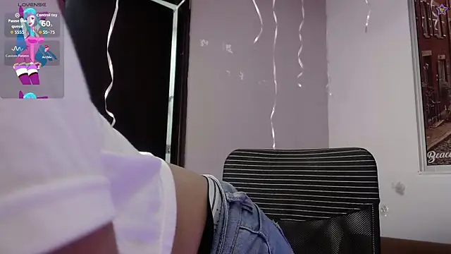 miel alisha online show from May 27, 12:57 pm