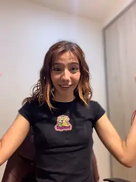 MiaaCute- online show from March 9, 8:12 pm