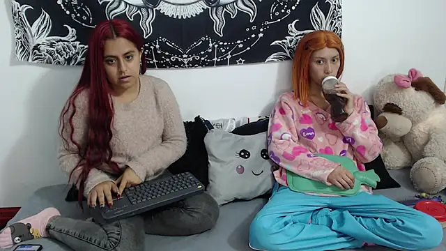 emily n abby online show from November 20, 12:28 pm