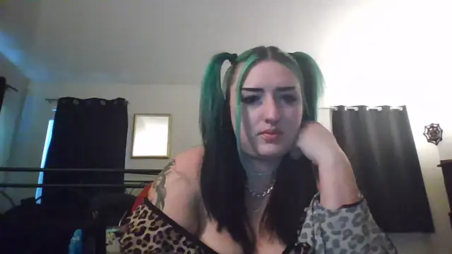 ImKatMeow online show from January 19, 3:19 pm